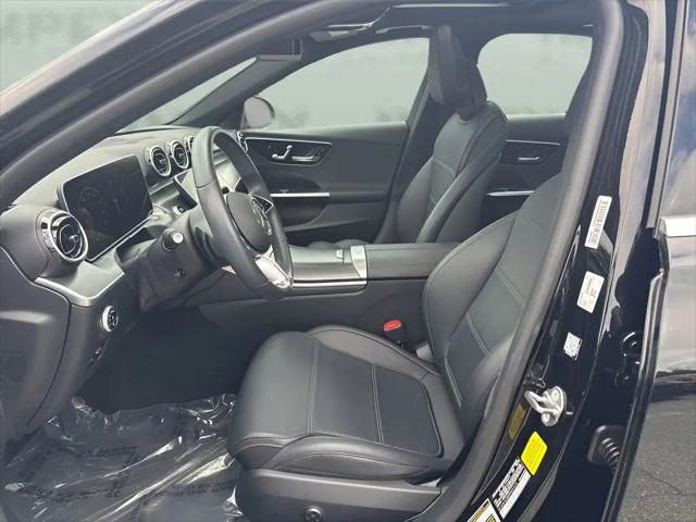 2023 Mercedes-Benz C-CLASS C 300 Sedan