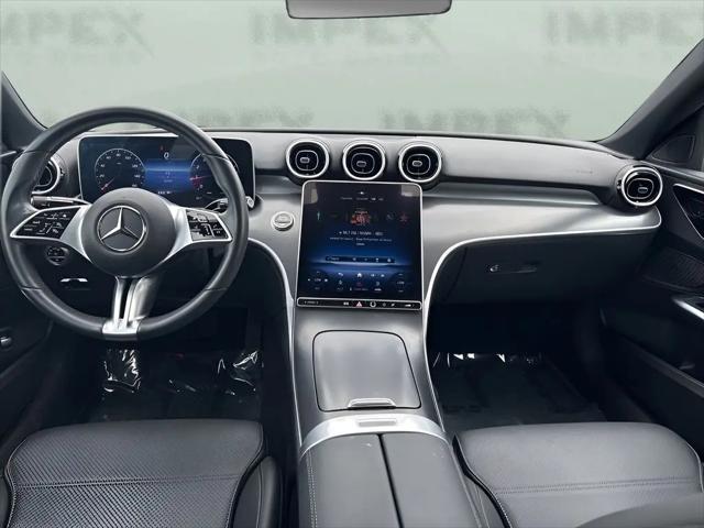2023 Mercedes-Benz C-CLASS C 300 Sedan