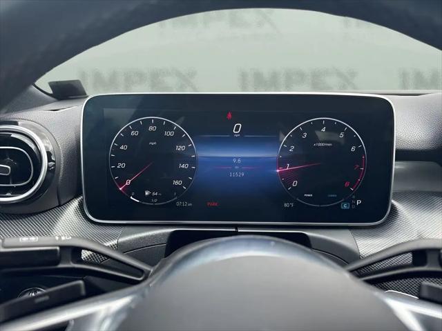 2023 Mercedes-Benz C-CLASS C 300 Sedan