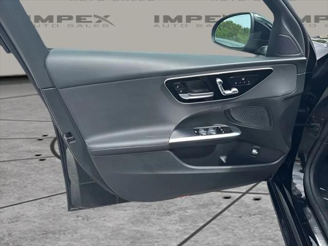 2023 Mercedes-Benz C-CLASS C 300 Sedan