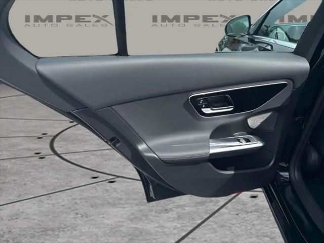 2023 Mercedes-Benz C-CLASS C 300 Sedan