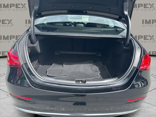 2023 Mercedes-Benz C-CLASS C 300 Sedan