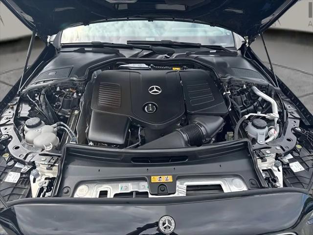 2023 Mercedes-Benz C-CLASS C 300 Sedan