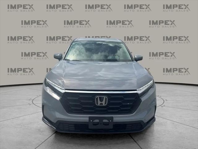 2025 Honda CR-V LX AWD