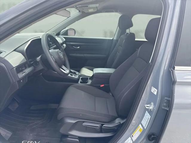 2025 Honda CR-V LX AWD