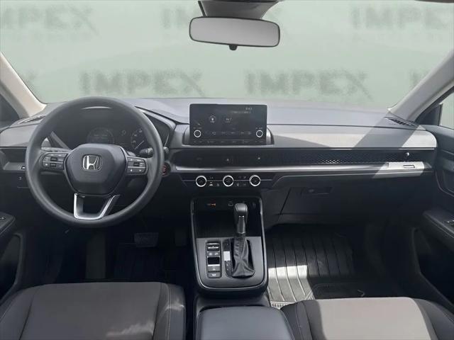 2025 Honda CR-V LX AWD