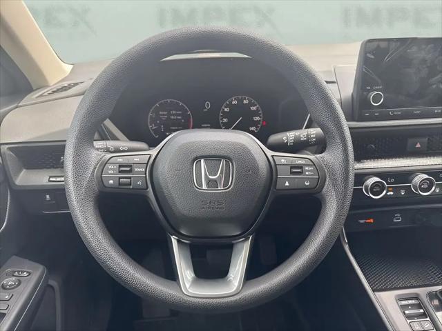 2025 Honda CR-V LX AWD
