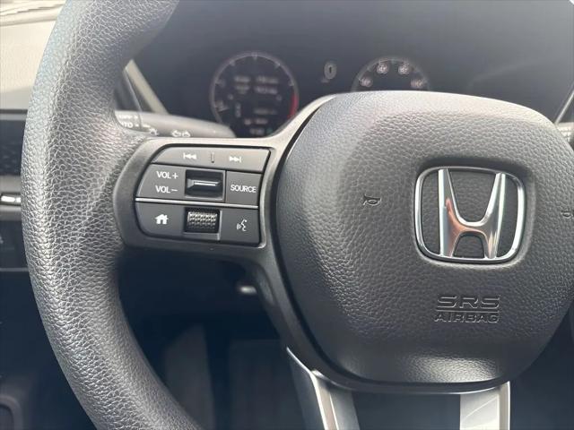 2025 Honda CR-V LX AWD
