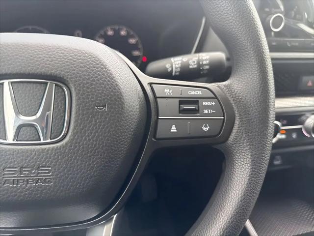 2025 Honda CR-V LX AWD