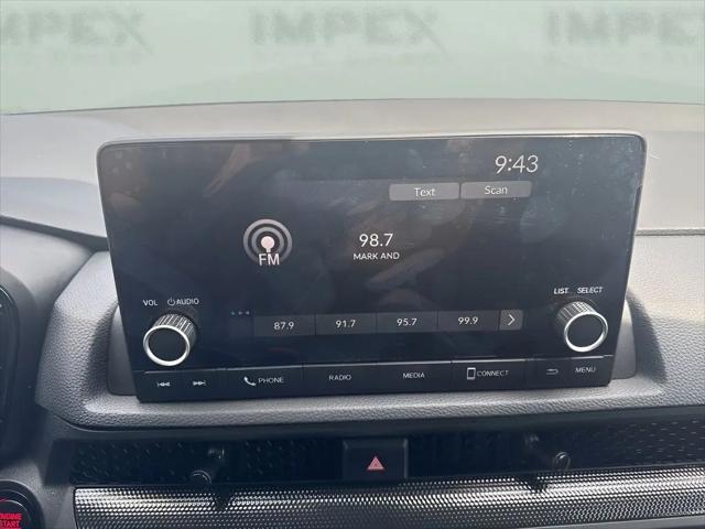 2025 Honda CR-V LX AWD