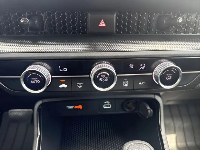 2025 Honda CR-V LX AWD