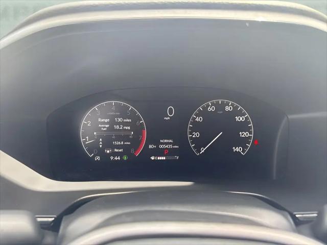 2025 Honda CR-V LX AWD