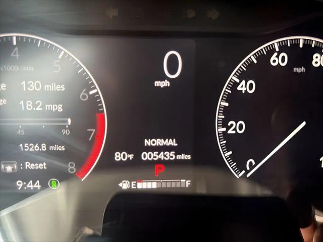 2025 Honda CR-V LX AWD