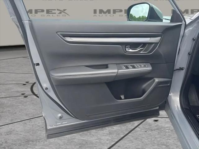 2025 Honda CR-V LX AWD