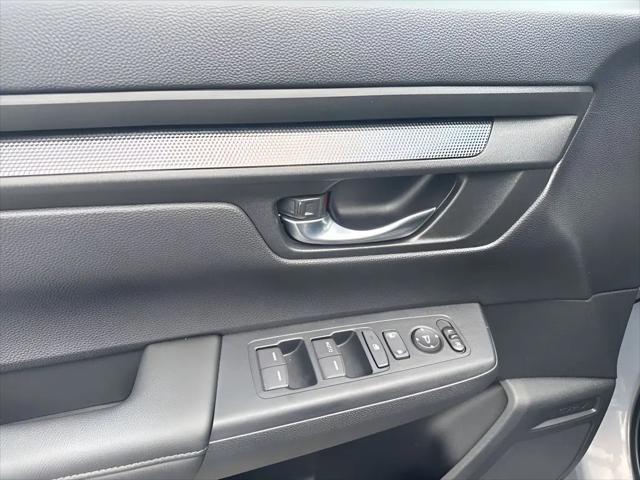 2025 Honda CR-V LX AWD