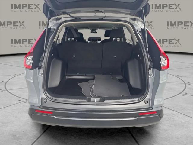 2025 Honda CR-V LX AWD