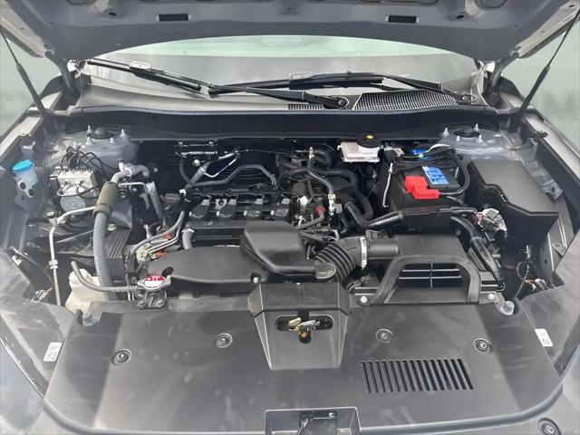 2025 Honda CR-V LX AWD