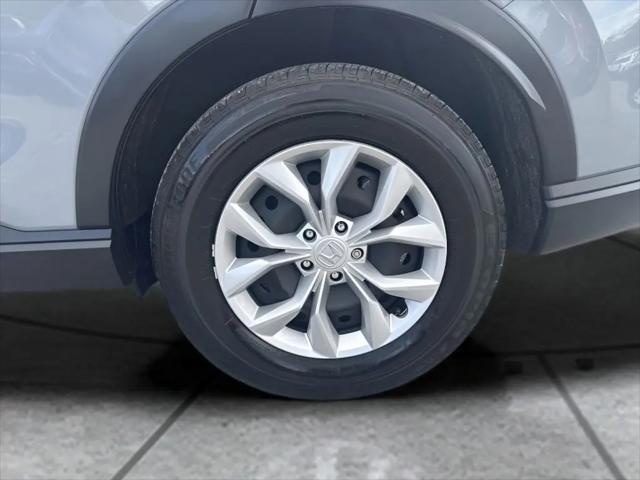2025 Honda CR-V LX AWD