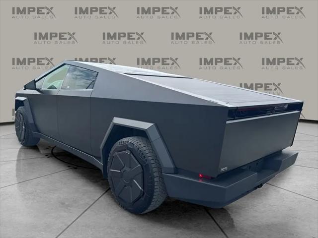 2024 Tesla Cybertruck Cyberbeast