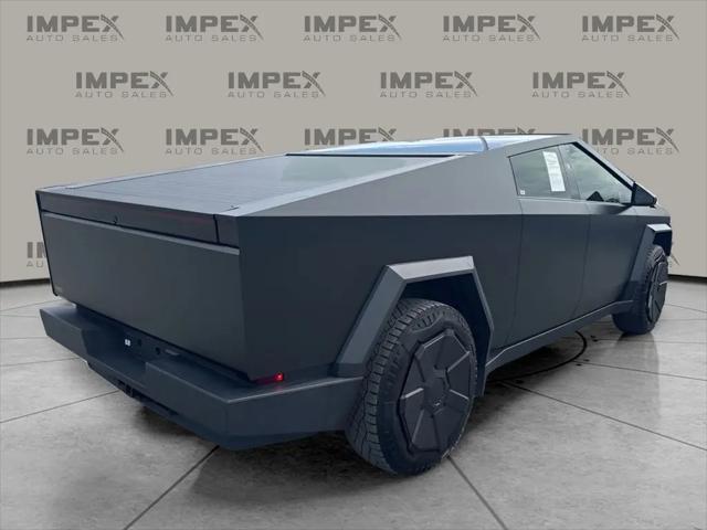 2024 Tesla Cybertruck Cyberbeast