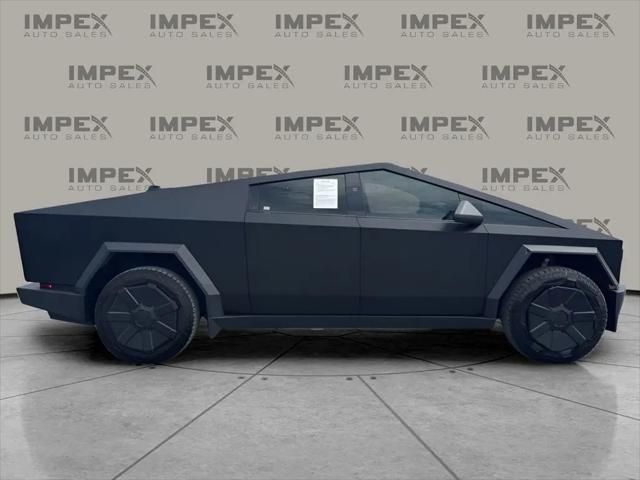 2024 Tesla Cybertruck Cyberbeast