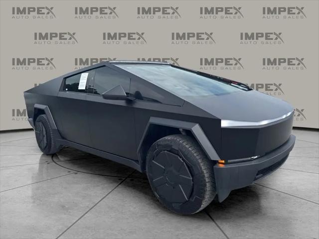 2024 Tesla Cybertruck Cyberbeast