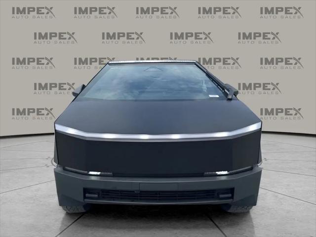 2024 Tesla Cybertruck Cyberbeast