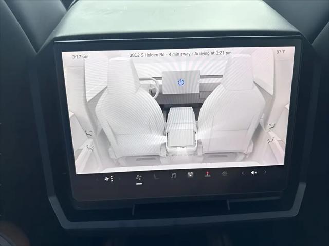 2024 Tesla Cybertruck Cyberbeast