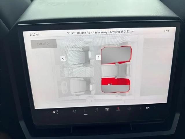 2024 Tesla Cybertruck Cyberbeast