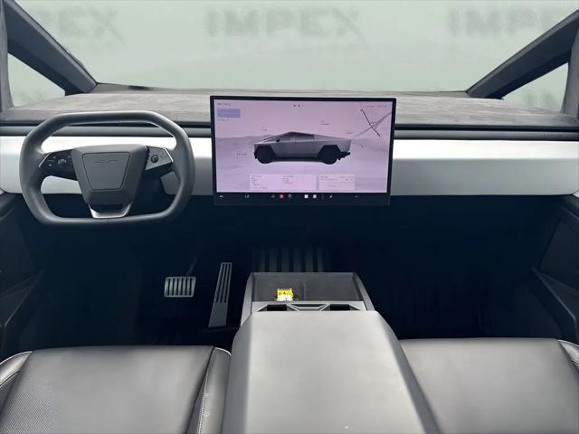 2024 Tesla Cybertruck Cyberbeast