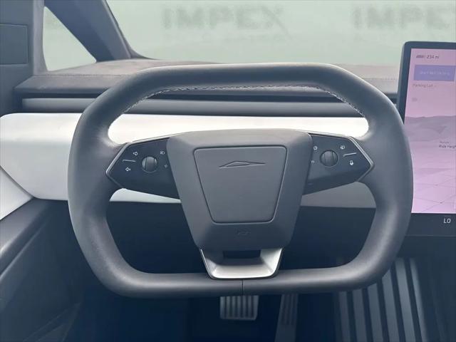 2024 Tesla Cybertruck Cyberbeast
