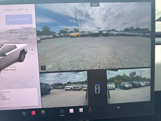 2024 Tesla Cybertruck Cyberbeast