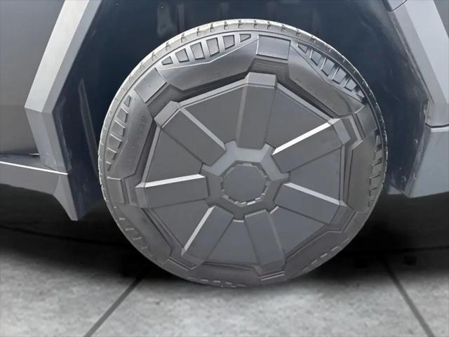 2024 Tesla Cybertruck Cyberbeast