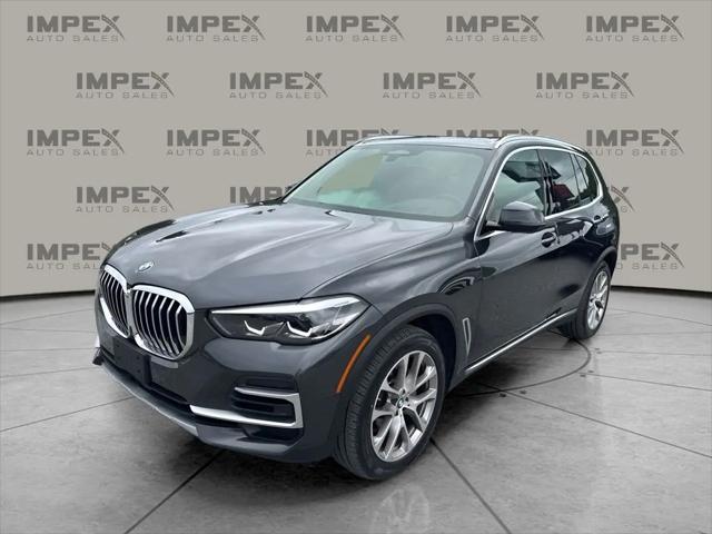 2022 BMW X5 xDrive40i for sale in Greensboro, NC