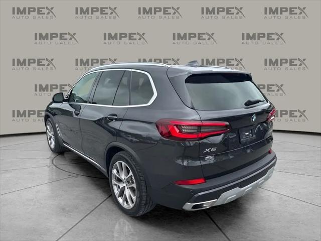 2022 BMW X5 xDrive40i