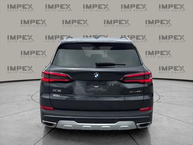 2022 BMW X5 xDrive40i