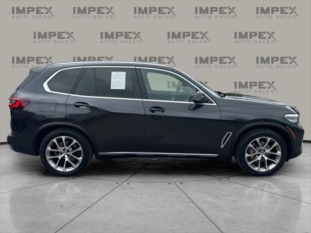 2022 BMW X5 xDrive40i