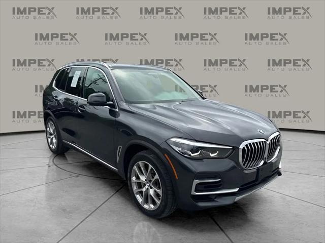 2022 BMW X5 xDrive40i