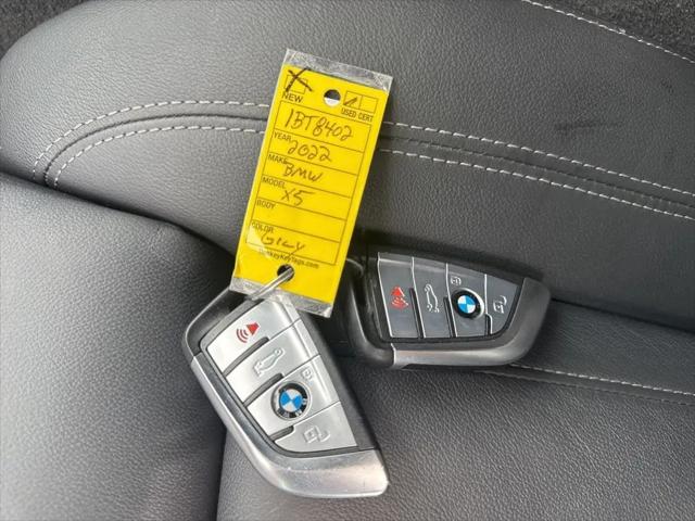 2022 BMW X5 xDrive40i