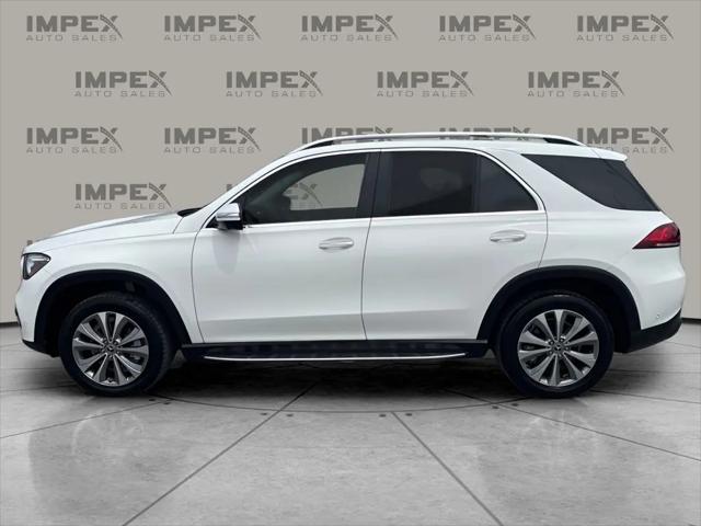 2020 Mercedes-Benz GLE GLE 350 4MATIC