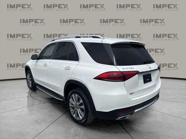 2020 Mercedes-Benz GLE GLE 350 4MATIC