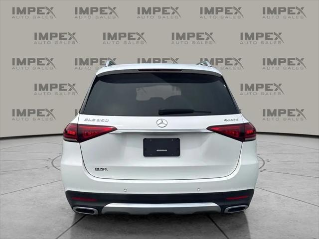2020 Mercedes-Benz GLE GLE 350 4MATIC