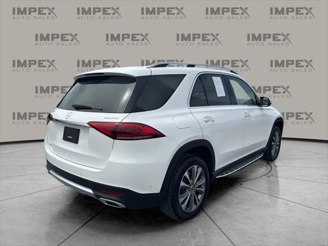 2020 Mercedes-Benz GLE GLE 350 4MATIC