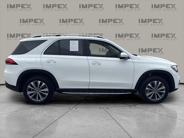 2020 Mercedes-Benz GLE GLE 350 4MATIC