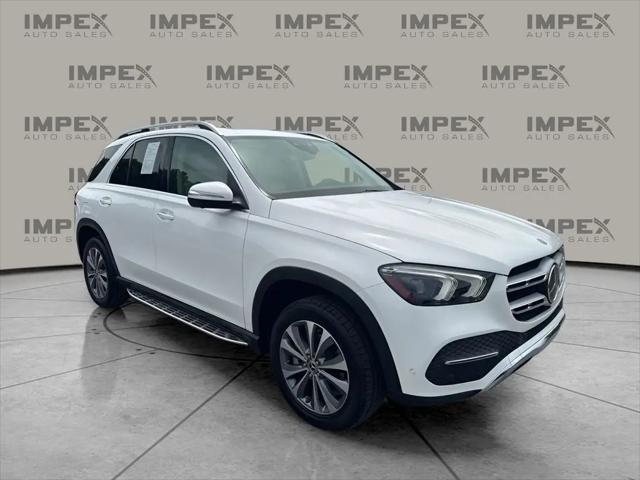 2020 Mercedes-Benz GLE GLE 350 4MATIC