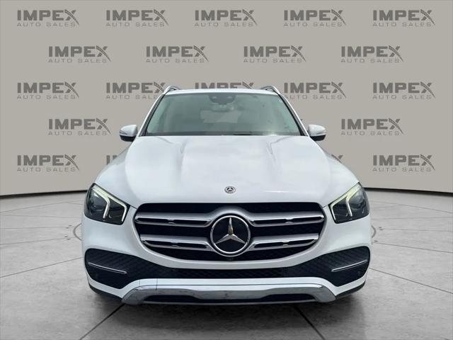 2020 Mercedes-Benz GLE GLE 350 4MATIC