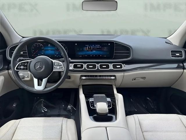 2020 Mercedes-Benz GLE GLE 350 4MATIC