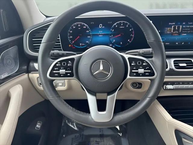 2020 Mercedes-Benz GLE GLE 350 4MATIC