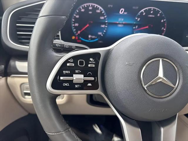 2020 Mercedes-Benz GLE GLE 350 4MATIC