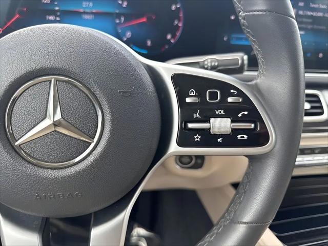 2020 Mercedes-Benz GLE GLE 350 4MATIC